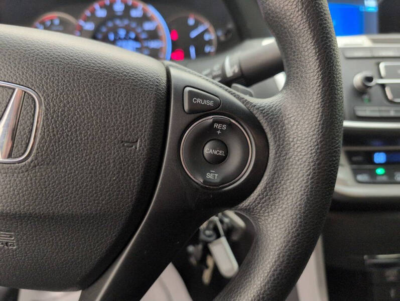 2015 Honda Accord LX-S