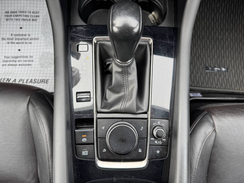 2019 Mazda Mazda3 Hatchback Premium