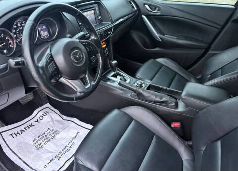 2014 Mazda MAZDA6 i Touring