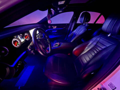 2017 Mercedes-Benz E-Class E 300