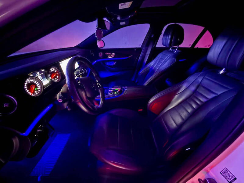 2017 Mercedes-Benz E-Class E 300