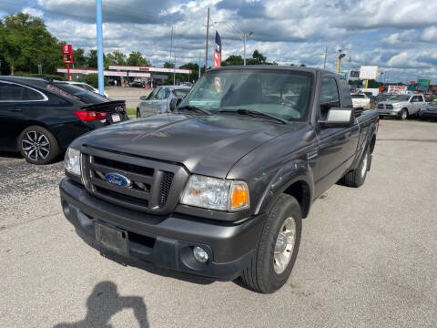 2011 Ford Ranger