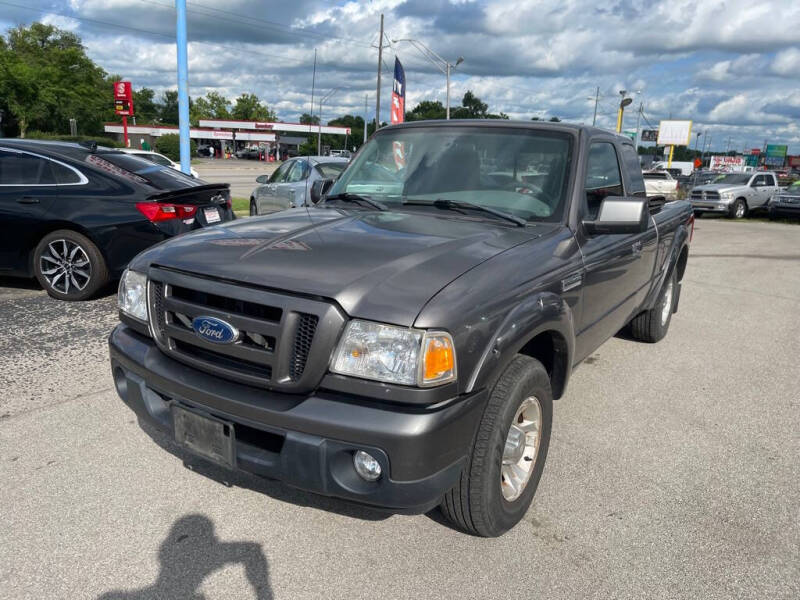 2011 Ford Ranger