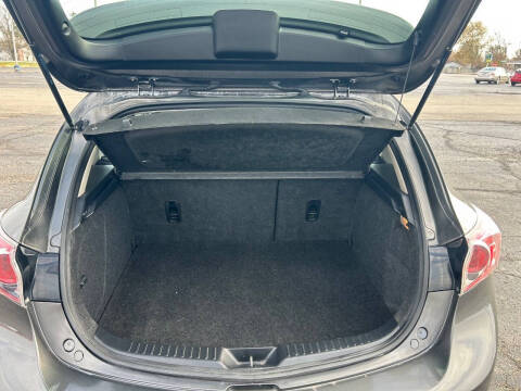 2013 Mazda MAZDA3 i Grand Touring