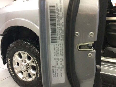 2020 RAM 2500 Laramie