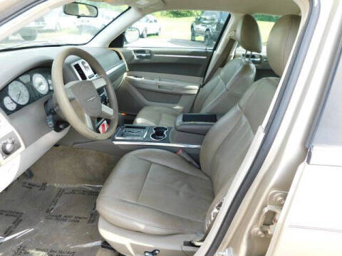 2009 Chrysler 300 LX