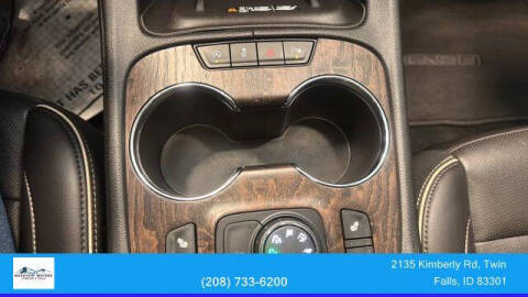 2021 GMC Acadia Denali