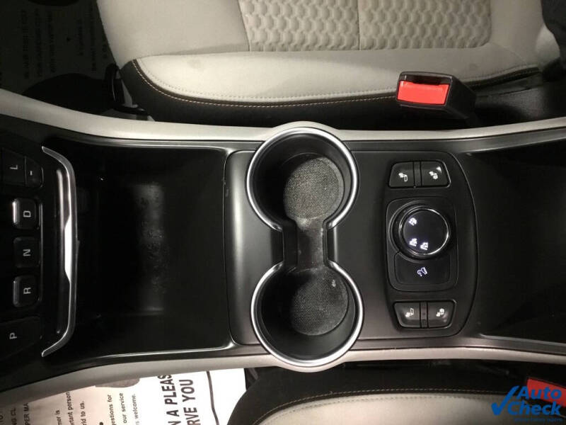 2018 GMC Terrain SLE