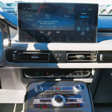 2021 Lincoln Nautilus Reserve