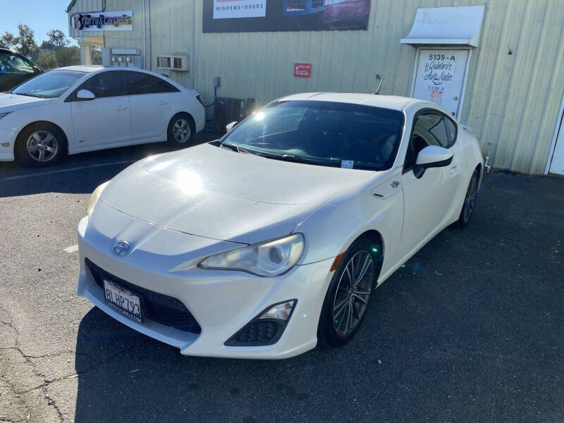 2014 Scion FR-S