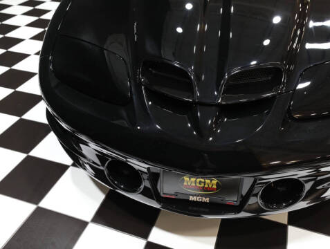 1999 Pontiac Firebird Trans Am