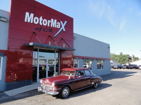 1949 Studebaker Commander