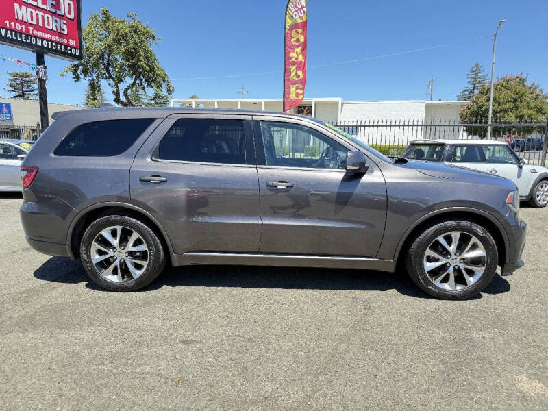 2015 Dodge Durango R/T