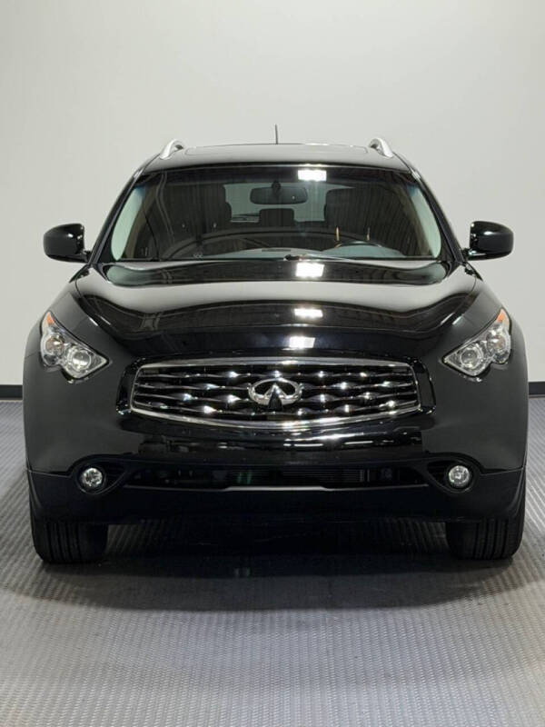 2009 Infiniti FX35