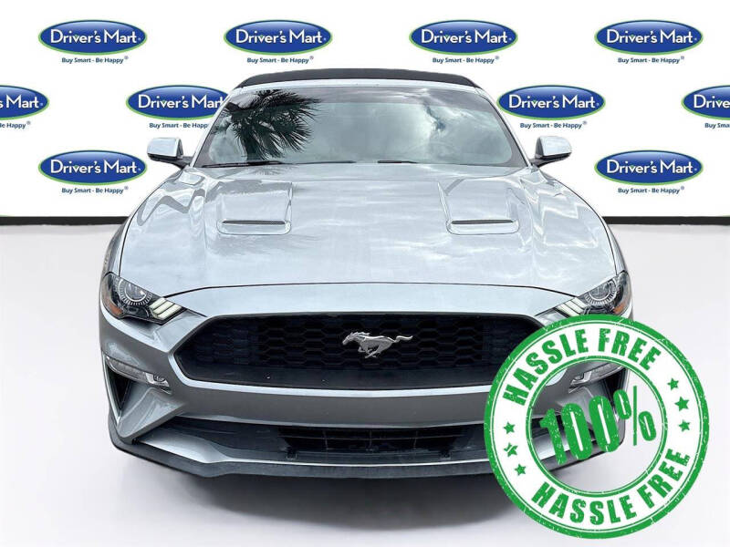 2020 Ford Mustang EcoBoost Premium