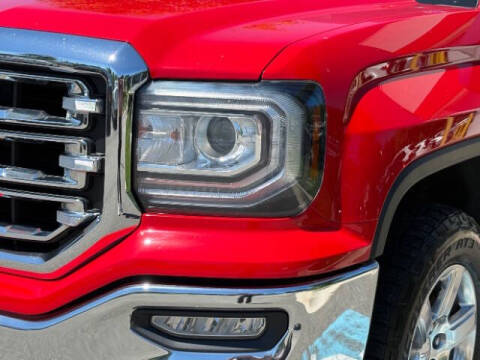 2018 GMC Sierra 1500