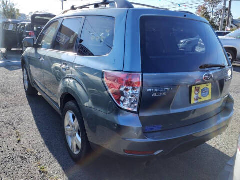 2009 Subaru Forester 2.5 X Premium