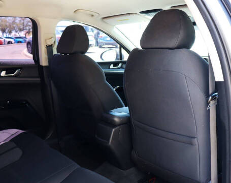 2021 Kia K5 LX