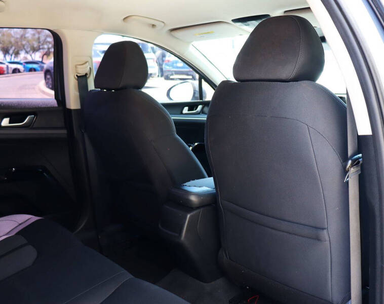 2021 Kia K5 LX