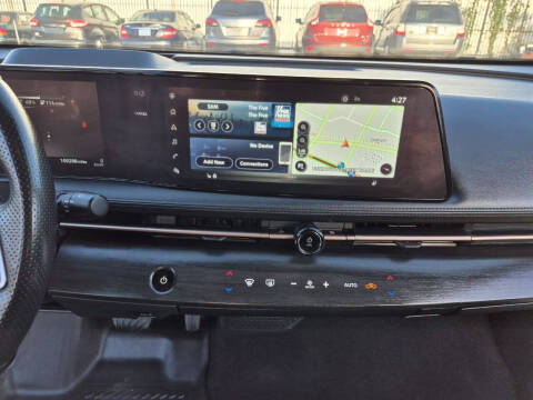 2023 Nissan Ariya Evolve+