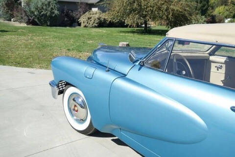 1948 Tucker Convertible