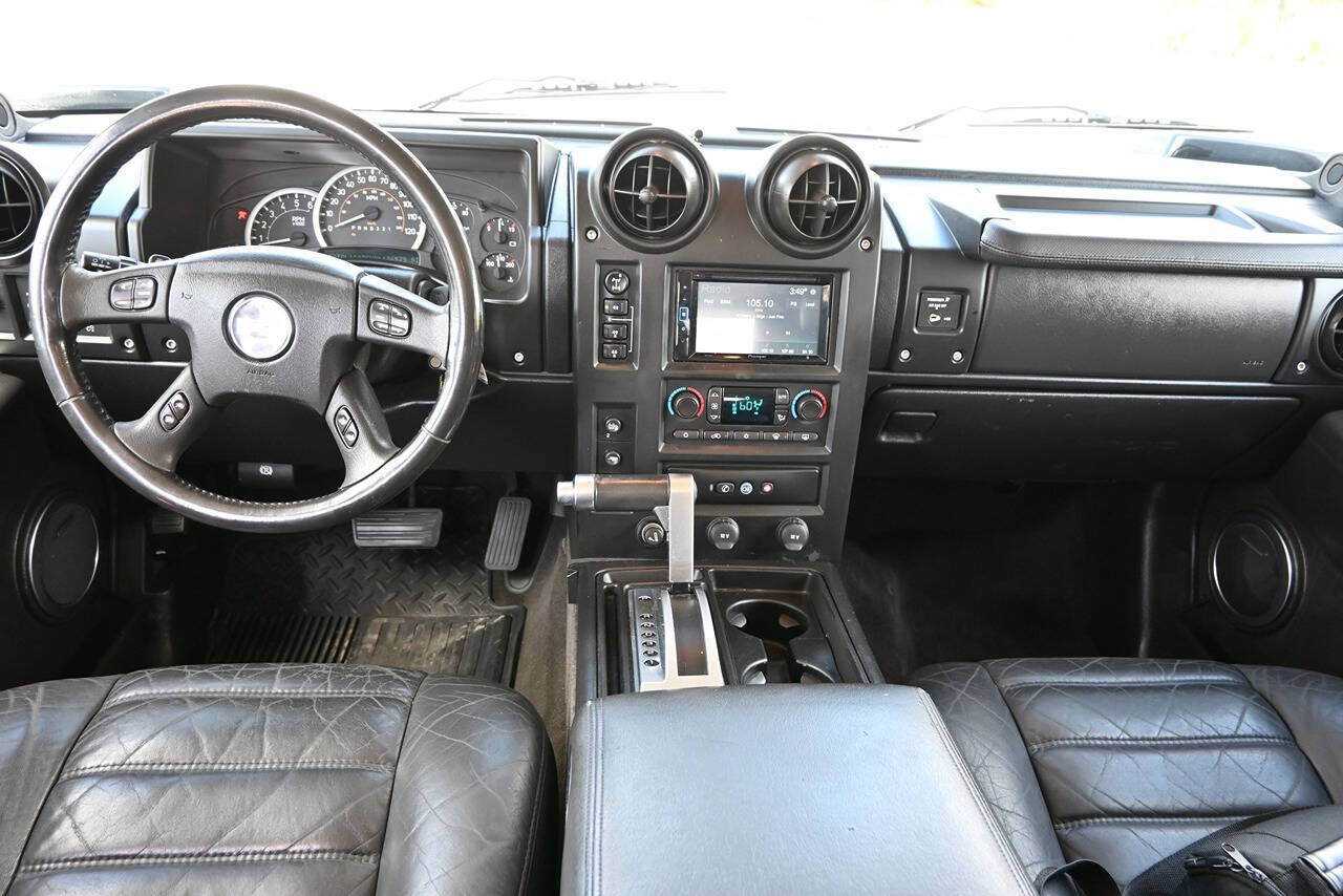 2006 HUMMER H2 68