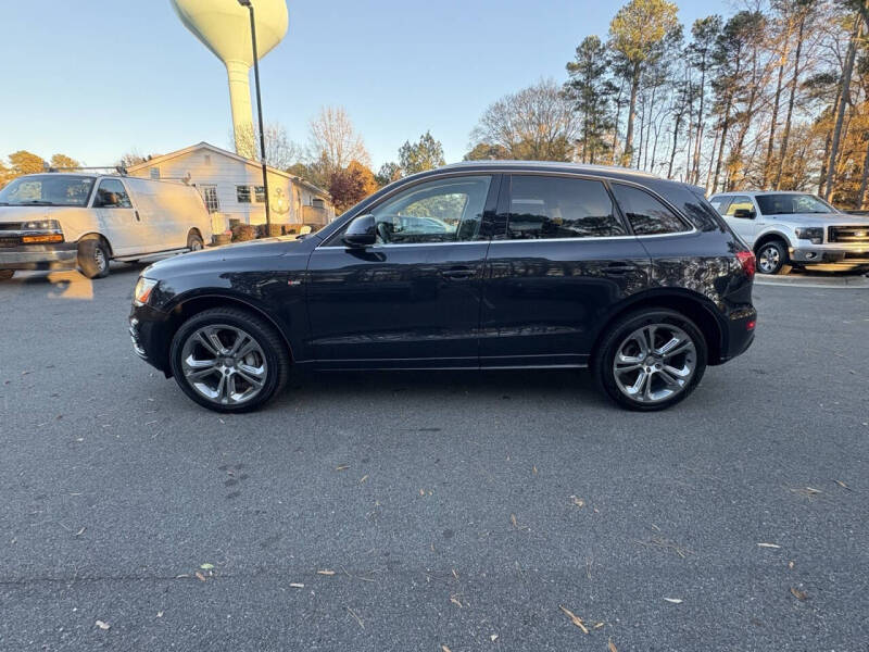 2013 Audi Q5 3.0T quattro Prestige