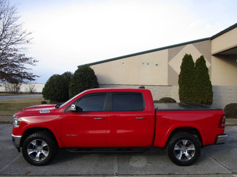 2019 RAM 1500 for sale at JON DELLINGER AUTOMOTIVE in Springdale AR