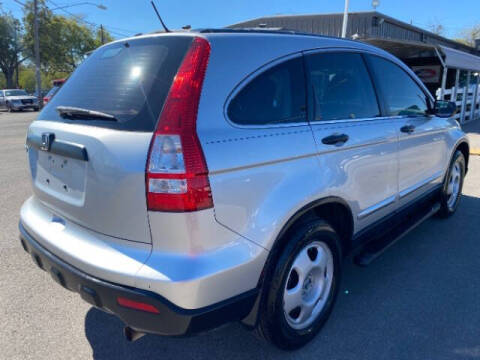 2009 Honda CR-V LX