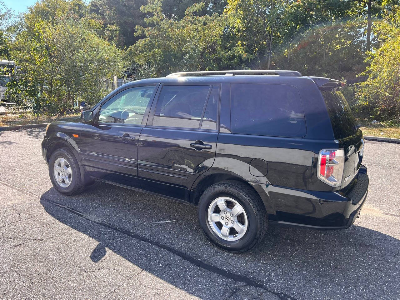 2006 Honda Pilot for sale at Avilor Auto Terminal inc. in Central Islip, NY