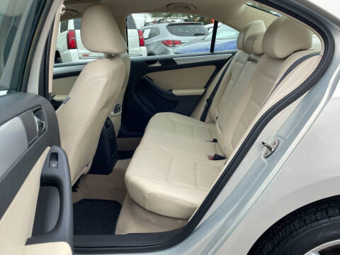 2012 Volkswagen Jetta TDI