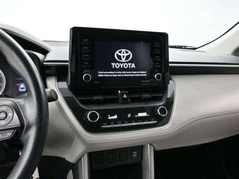 2022 Toyota Corolla Cross L