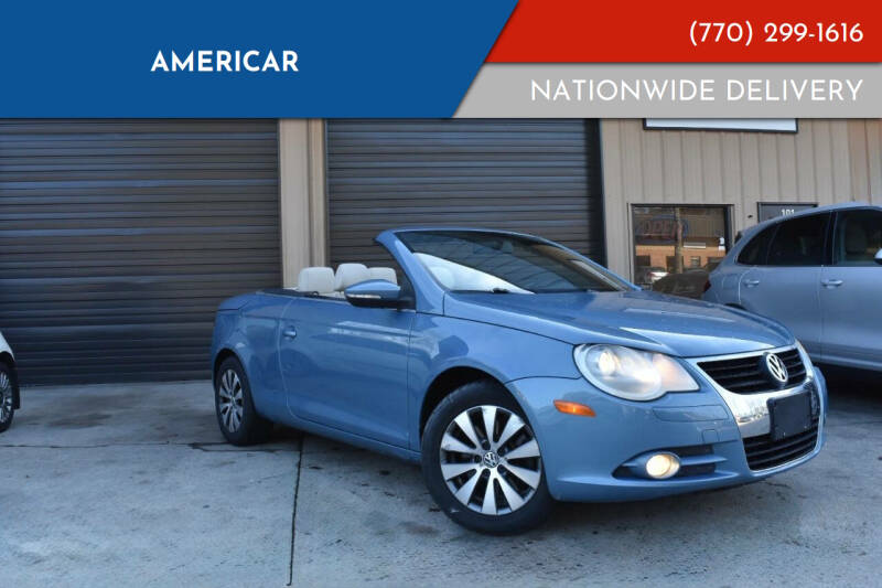 2009 Volkswagen Eos Komfort's photo