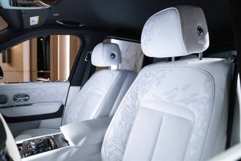 2027 Rolls-Royce Cullinan