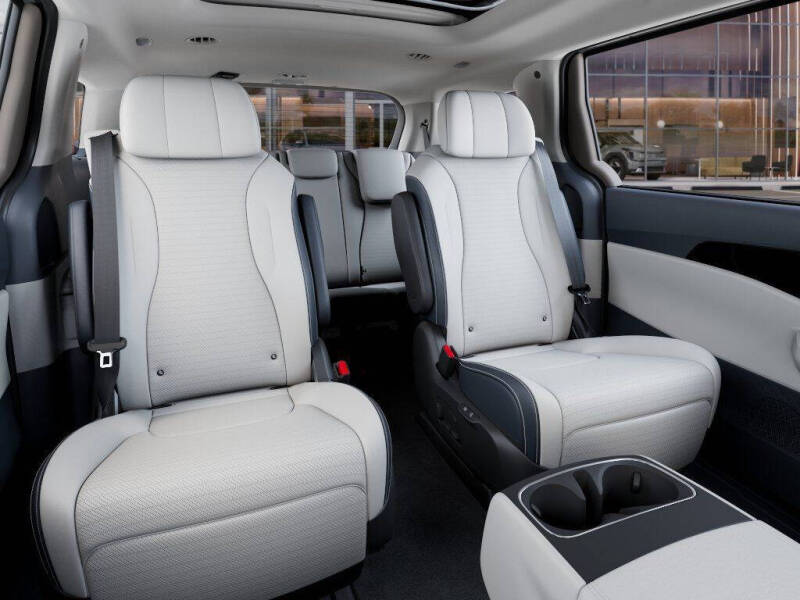 2026 Kia Carnival