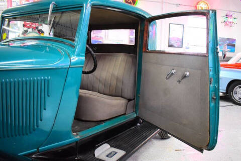 1932 Plymouth PB Coupe