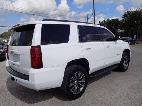 2019 Chevrolet Tahoe LS