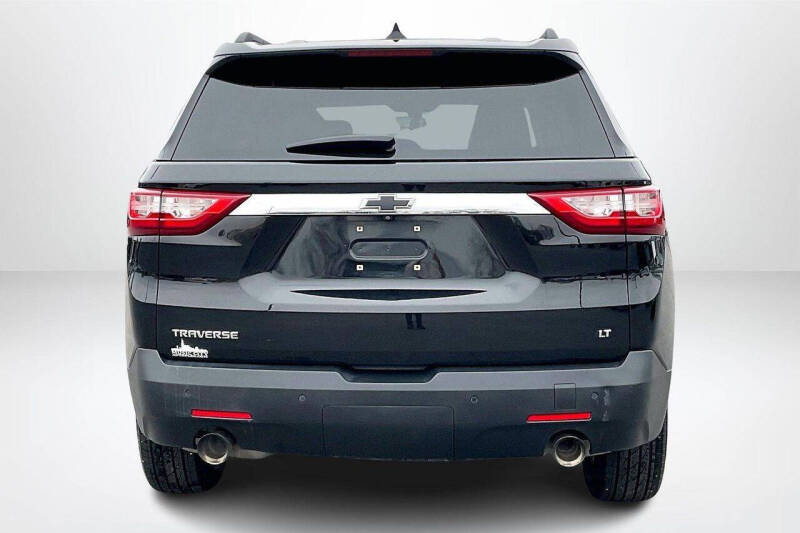 2020 Chevrolet Traverse LT Cloth