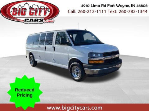 2017 Chevrolet Express LT 3500