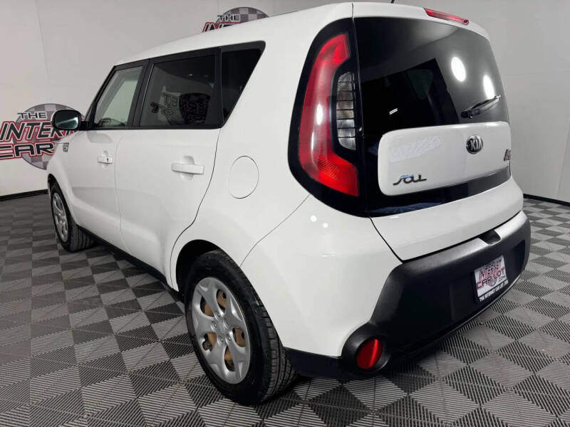 2015 Kia Soul
