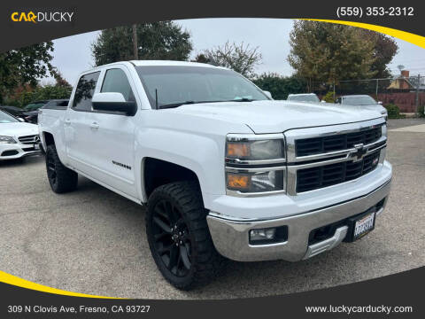 2015 Chevrolet Silverado 1500
