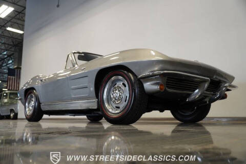 1963 Chevrolet Corvette