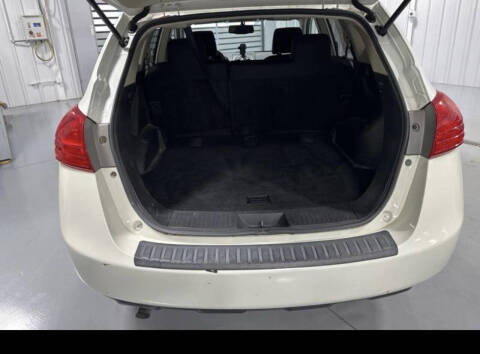 2010 Nissan Rogue S Krom