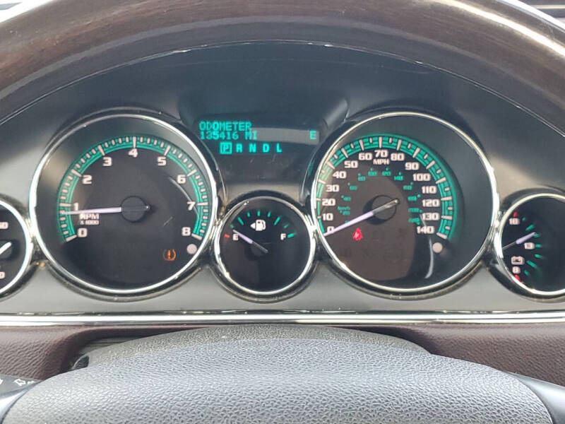 2015 Buick Enclave Premium