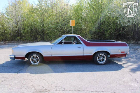 1979 Ford Ranchero