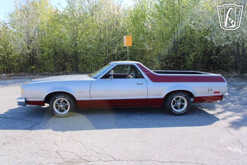 1979 Ford Ranchero