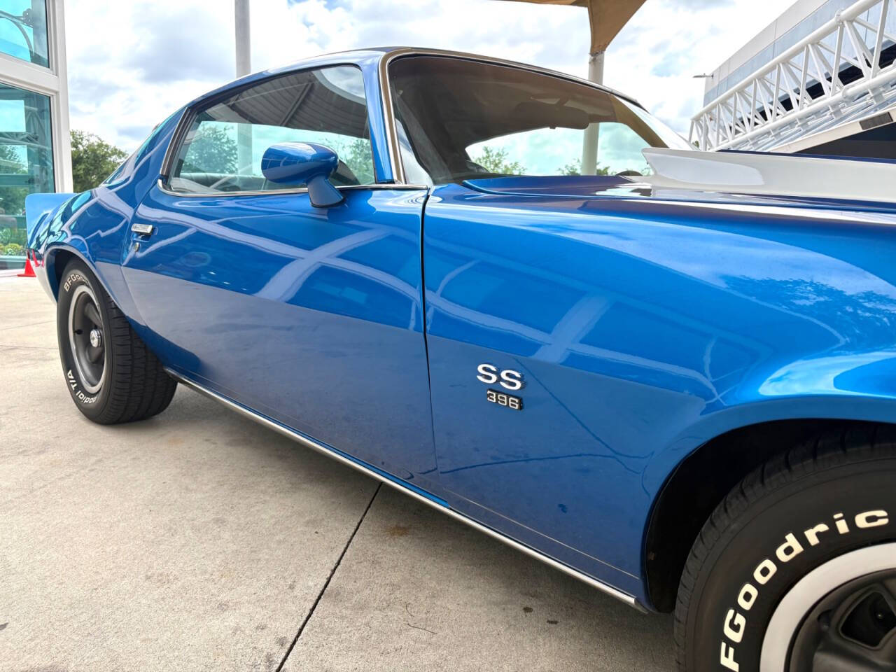 1971 Chevrolet Camaro 18