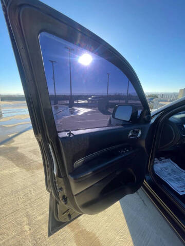 2015 Dodge Durango R/T