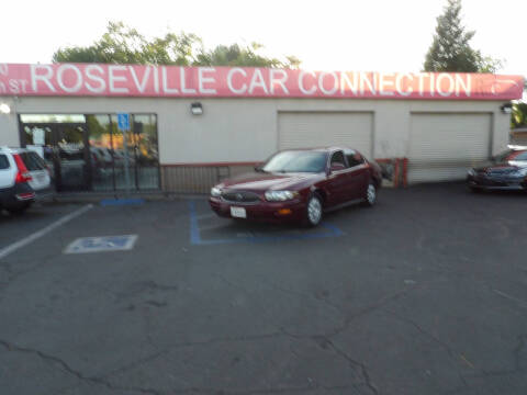 2001 Buick LeSabre Limited