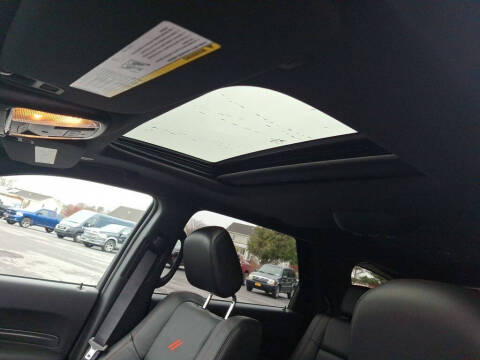 2026 Dodge Durango GT HEMI Plus